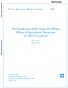 Novel Indicators of the Trade and Welfare Effects of Agricultural Distortions in OECD Countries
