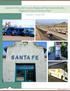 Santa Fe City and County Regional Planning Authority Regional Transit Service Plan