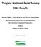 Teagasc National Farm Survey 2016 Results