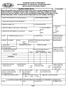 POHNPEI STATE GOVERNMENT DEPARTMENT OF TREASURY ADMINISTRATION APPLICATION FOR EMPLOYMENT