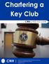 Chartering a Key Club