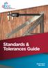 qbcc queensland building and construction commission Standards & Tolerances Guide