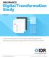 Digital Transformation Study