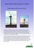 Orkney Renewable Energy Case Studies