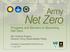Progress and Barriers to Becoming Net Zero