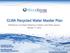 CLWA Recycled Water Master Plan