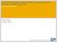 SAP BusinessObjects Rapid Marts packages XI 3.2, version for SAP solutions