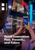 Retail Innovation: Past, Present and Future