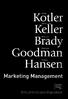 Marketing Management. PhiLip. Kevin Lane. Mairead. MalcoLm. forben. Prentice Hall PEARSON