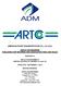 AMERICAN RIVER TRANSPORTATION CO., LLC d/b/a ARTCO STEVEDORING PUBLISHED SHIP MOORING AND ASSOCIATED FEES AND RULES