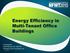 Energy Efficiency in Multi-Tenant Office Buildings