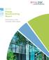 Energy Benchmarking Report. Performance of the Canadian Office Sector