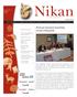 Nikan. Summary. Annual General Assembly of the FNQLEDC. CEDO S Path