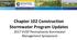 Chapter 102 Construction Stormwater Program Updates VUSP Pennsylvania Stormwater Management Symposium