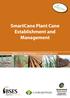 SmartCane Plant Cane Establishment and Management. SmartCane Best Management Practice Booklet