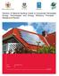 Revision of National Building Codes to Incorporate Renewable Energy Technologies and Energy Efficiency Principles - Background Review