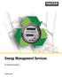 Energy Management Services. Air Demand Analysis. kaeser.com