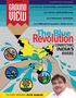 pg 4. Cover Story The Blue Revolution - Connecting India s Rivers pg 33. Interview Hon ble Shri Nitin Gadkari pg 39. Indian Economy Trend Indicators