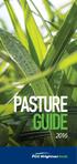 FEATURED PRODUCTS. Supercruise is a highly productive Italian ryegrass with excellent cool season growth (see page 24 for more information).