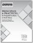 PRINCIPLES & PRACTICES for Nonprofit Excellence in North Dakota