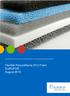 Eco-profiles and Environmental Product Declarations of the European Plastics Manufacturers