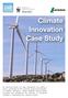 Climate Innovation Case Study