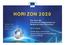 HORIZON The New EU Framework Programme for Research and Innovation