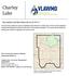 Charley Lake. Macrophyte and Biovolume Survey 8/04/17