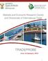 International TradeProbe, Issue No. 61, January Markets and Economic Research Centre and Directorate of International Trade TRADEPROBEE