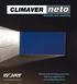 acoustic and cleaning Silence and cleaning guarantee. The new reference in air conditioning ducts