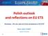 Polish outlook and reflections on EU ETS