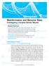 Jones & Bartlett Learning, LLC NOT FOR SALE OR DISTRIBUTION. Bioinformatics and Genomic Data: Investigating a Complex Genetic Disease