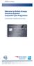 Welcome to British Airways American Express Corporate Card Programme. Cardmember benefits and services