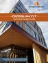 CROSSLAM CLT. Technical Design Guide