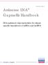 Antisense LNA GapmeRs Handbook