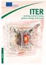 ITER. Uniting science today global energy tomorrow