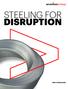 STEELING FOR DISRUPTION
