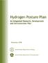 Foreword. Hydrogen Posture Plan