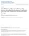 Grey Relational Analysis on the Relationship between Agricultural Modernization Development and Cultivated Land Resource Variations in Hubei Province