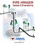 2 Anvil International, Piping & Pipe Hanger Design and Engineering