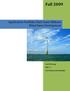 Fall Application Portfolio: East Coast Offshore Wind Farm Development. David Hwang ESD.71 Prof. Richard de Neufville