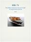 ESD. 71. Flexibility Analysis in Ocean Freight Transportation System. Lita Das
