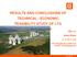 RESULTS AND CONCLUSIONS OF TECHNICAL - ECONOMIC FEASIBILITY STUDY OF LTO DUKOVANY NPP