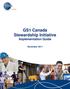 GS1 Canada Stewardship Initiative Implementation Guide