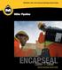 ENCAPSEAL Safe-T-Seal Advanced Technology External Sealing ENCAPSEAL. Safe-T-Seal. advanced technology external sealing