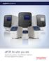 qpcr for who you are Applied Biosystems QuantStudio real-time PCR and digital PCR systems