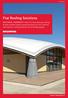 Flat Roofing Solutions