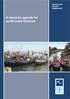 A research agenda for small-scale fisheries ASIA-PACIFIC FISHERY COMMISSION