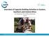 Overview of Capacity Building Activities in Eastern, Southern and Central Africa Leo Niskanen & Geoffroy Mauvais IUCN