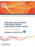 WIND AND SOLAR ENERGY CONVERSION MODEL GUIDELINES CONSULTATION DRAFT REPORT AND DETERMINATION